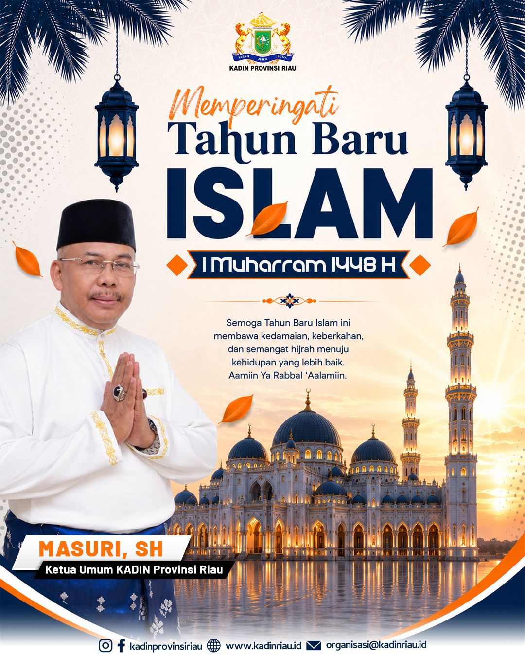 Iklan Muharam Kadin Riau Kanan PC